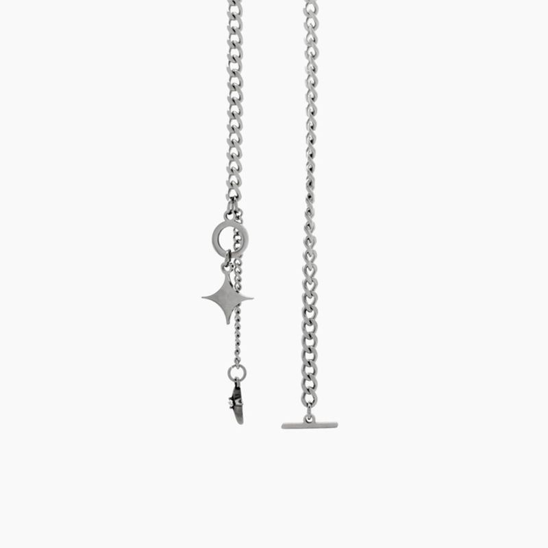 Midnight Choker Necklace