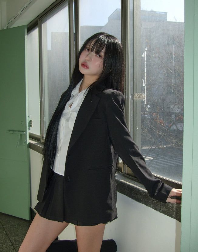 ULAN（ユレン）の「ブレンディベーシックセットアップシグナルジャケット（ジャケット/アウター）」