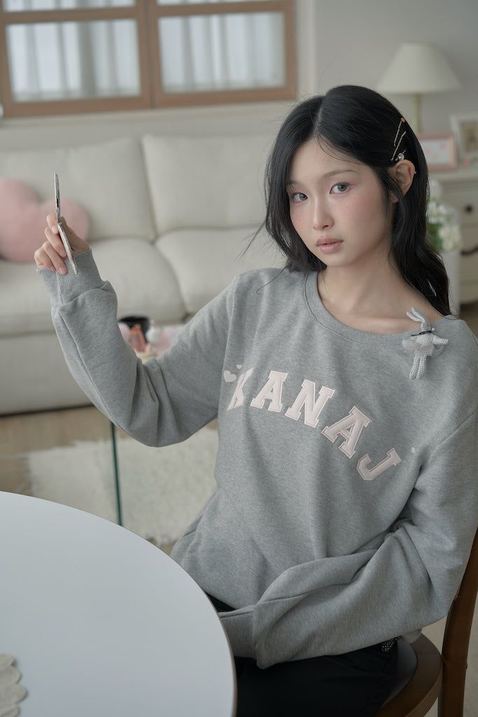 KanaJ ミニハート MTM - grey