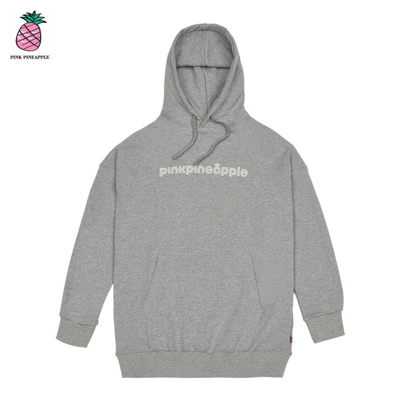 LINE LOGO HOODIE (4color)
