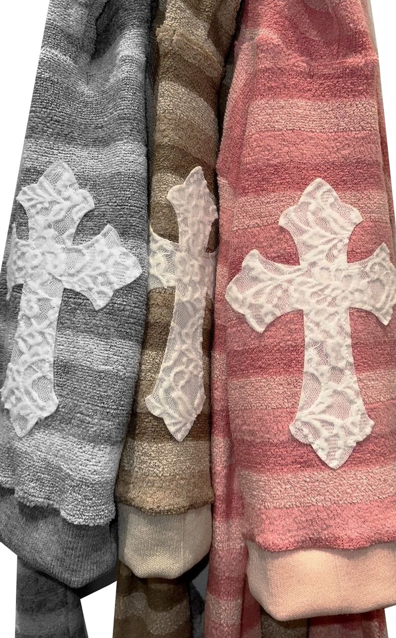 roopi cross lace wool hz(3 color) 