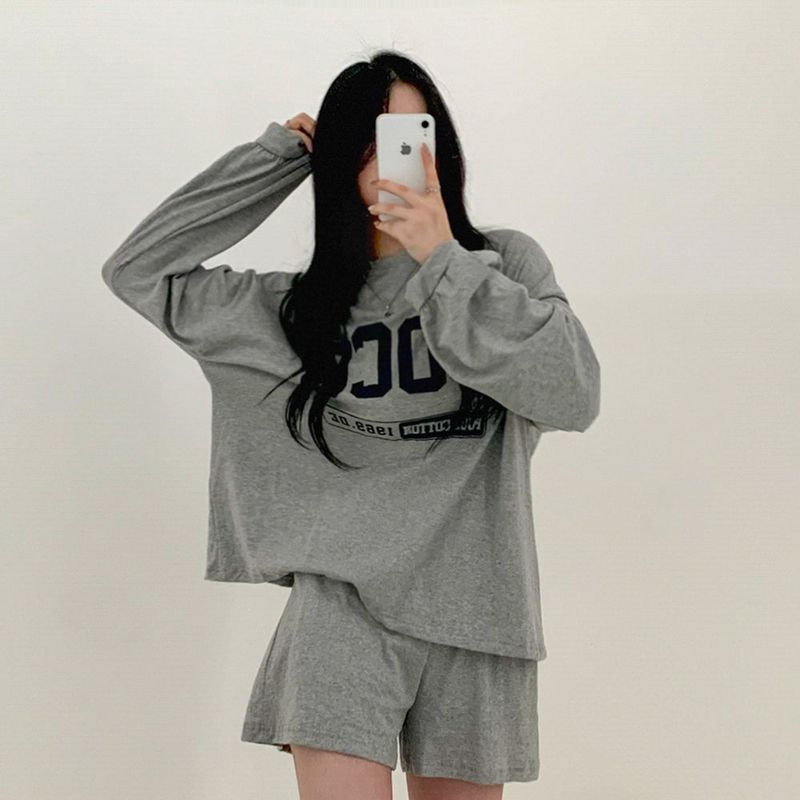 [3colors] Oversized fit training set