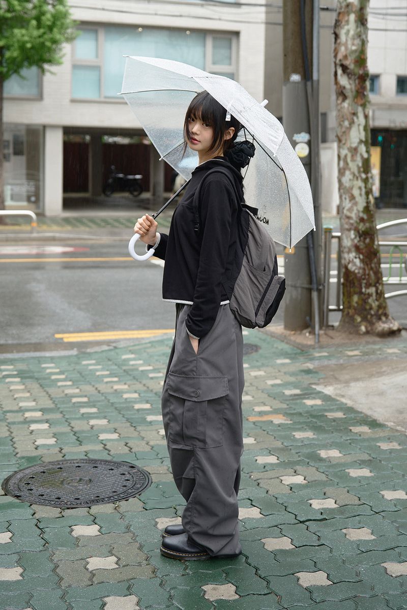 Varka two pocket backpack