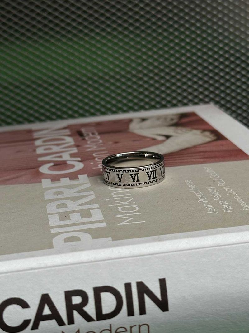 ASCLO Vatican Ring