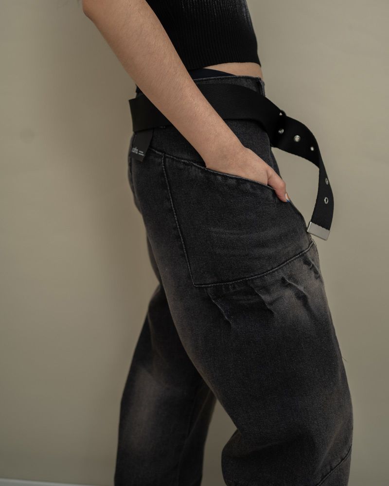 Midnight Line Up Jeans