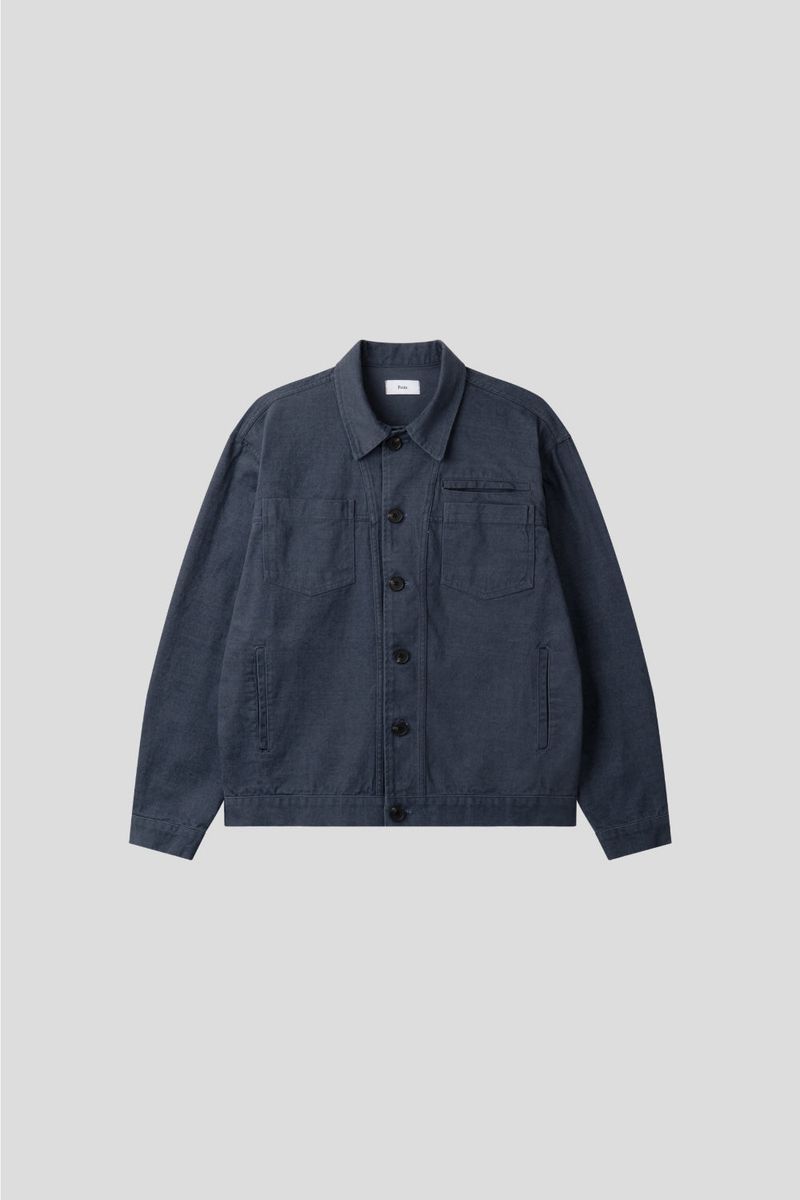 Rich cut cation jacket