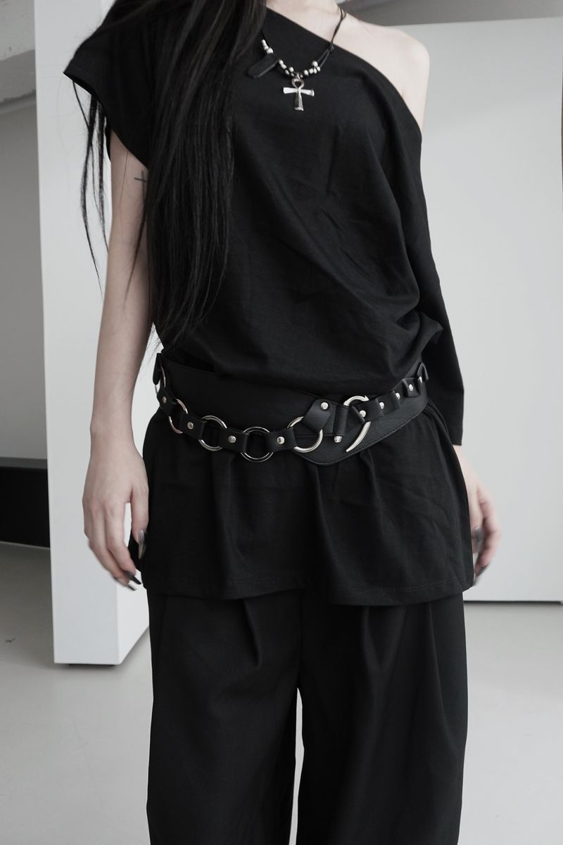 bohemian hook pelvic belt
