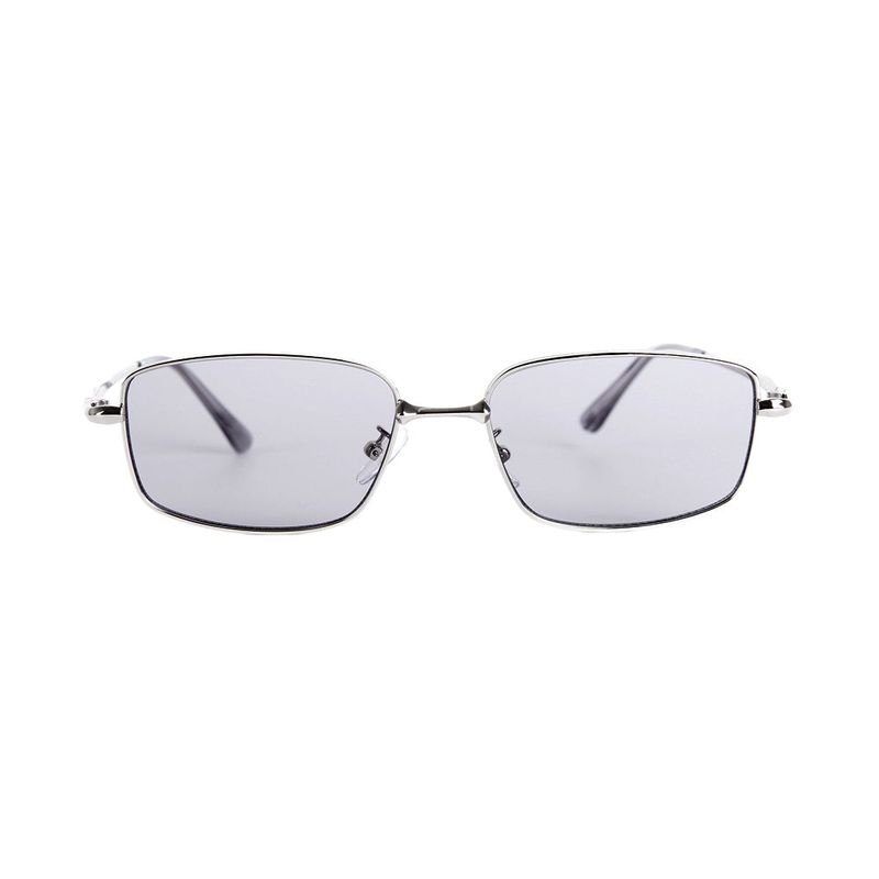 Mue Silver / Black Tint Lens