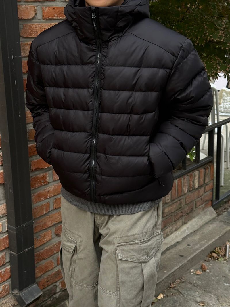 Bek goose down padding