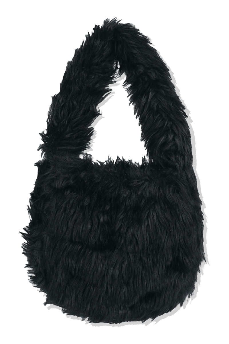 PLUMOSA SHOULDER BAG