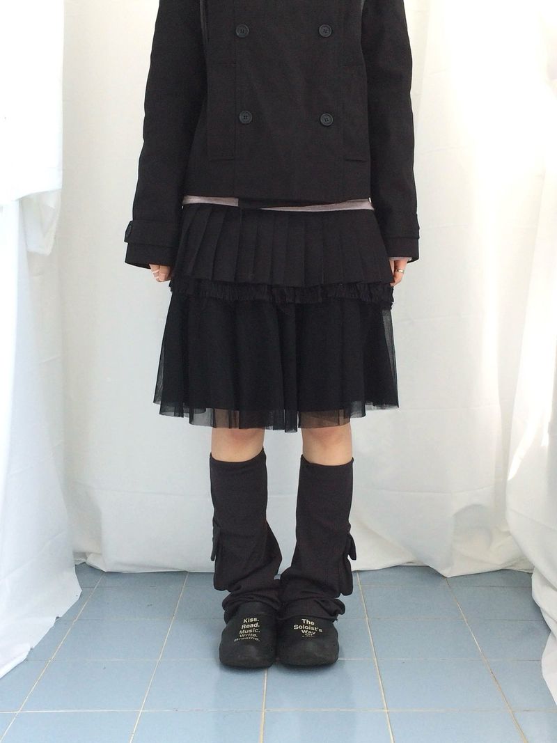 Poetic Line Classic Jacket