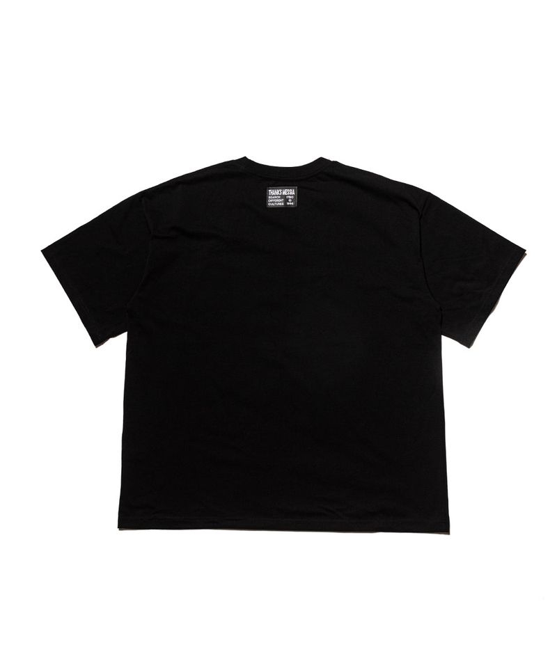 ARCHIVE HEART TSHIRT-BLACK