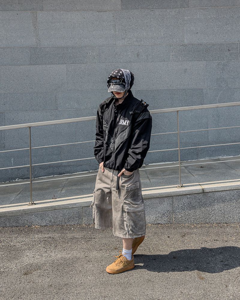 Gear Dirty Cargo Bermuda Pants