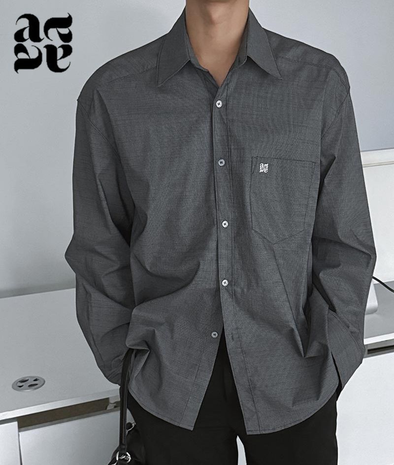 ASCLO（エジュクロ）の「[ASCLO MADE] Classic Check Shirt (2color)（Tops）」