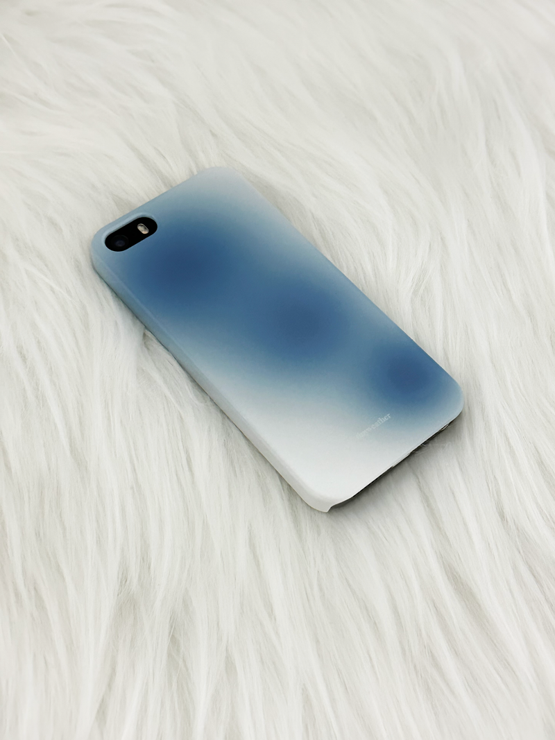 flow hard case-blue