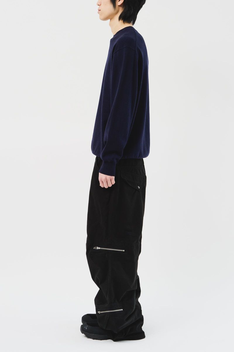 Essential Round Knit (9color)