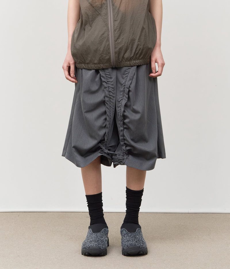 HIFIFNK(ハイファイファンク)の「(W) Ser Bermuda Pants (2color)(Pants)」