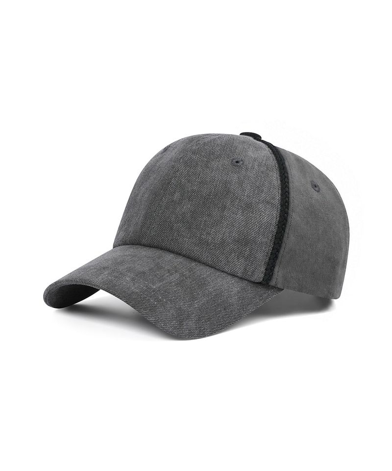 26SS★ Hair line washed cap
