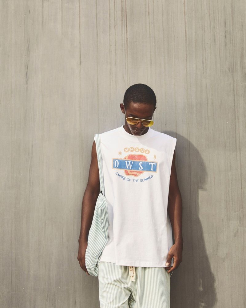 Empire Of The Summer Tanktop