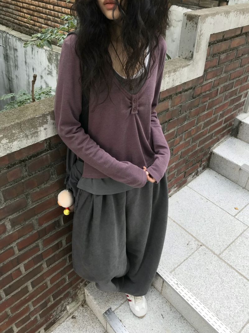 Balloon Banding Pants