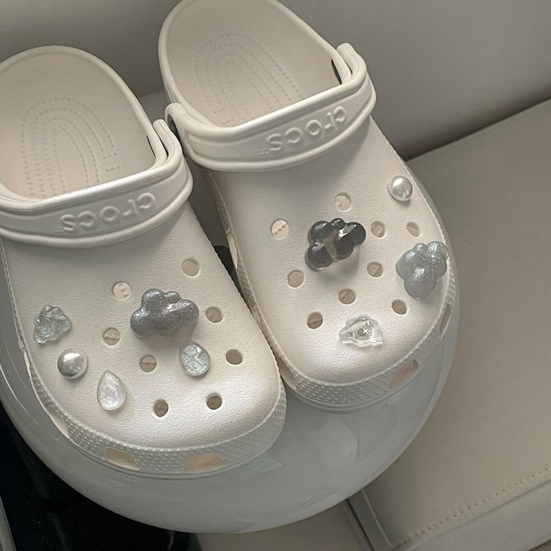 [made]dusty cloud ver resin shoes charm set 
