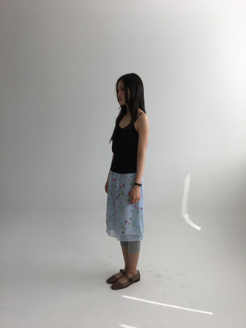 Sher Lace Sleeveless (3color)