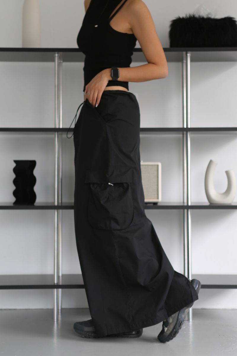 NAS PARACHUTE MAXY SKIRTS