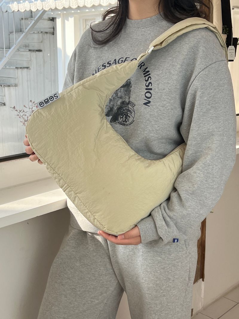 SOMO(ソモ)の「Don't forget me Bag-beige(Bags)」