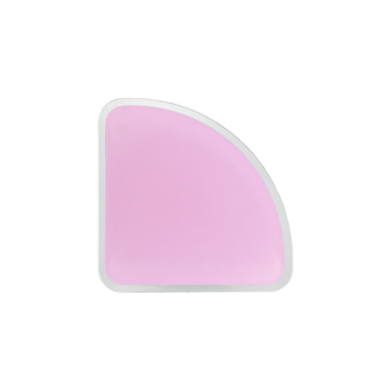 StuPhy(スタフィー)の「Pink Triangle Tok(Smartphone Accessories)」