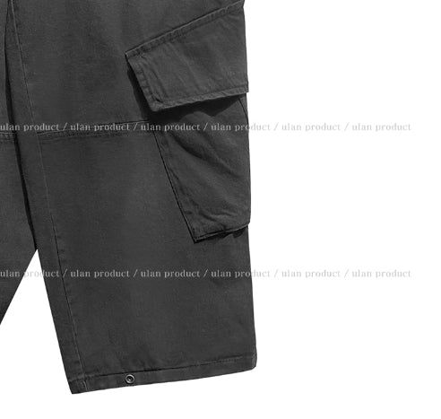 Ben Under Diagonal Pocket Cargo Pants