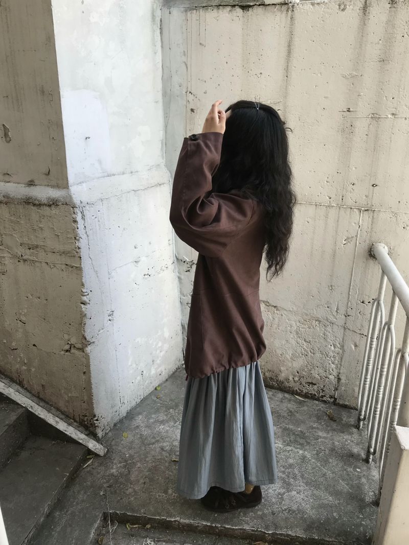 フラワー フィールドジャケット