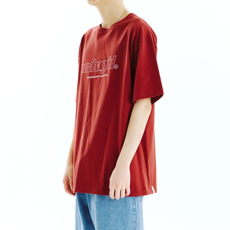 THIRD LOGO TEE