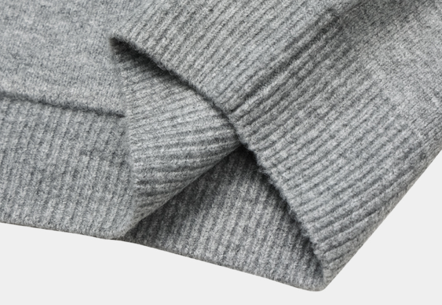 Logane Cash-like Bangada Hooded Knit