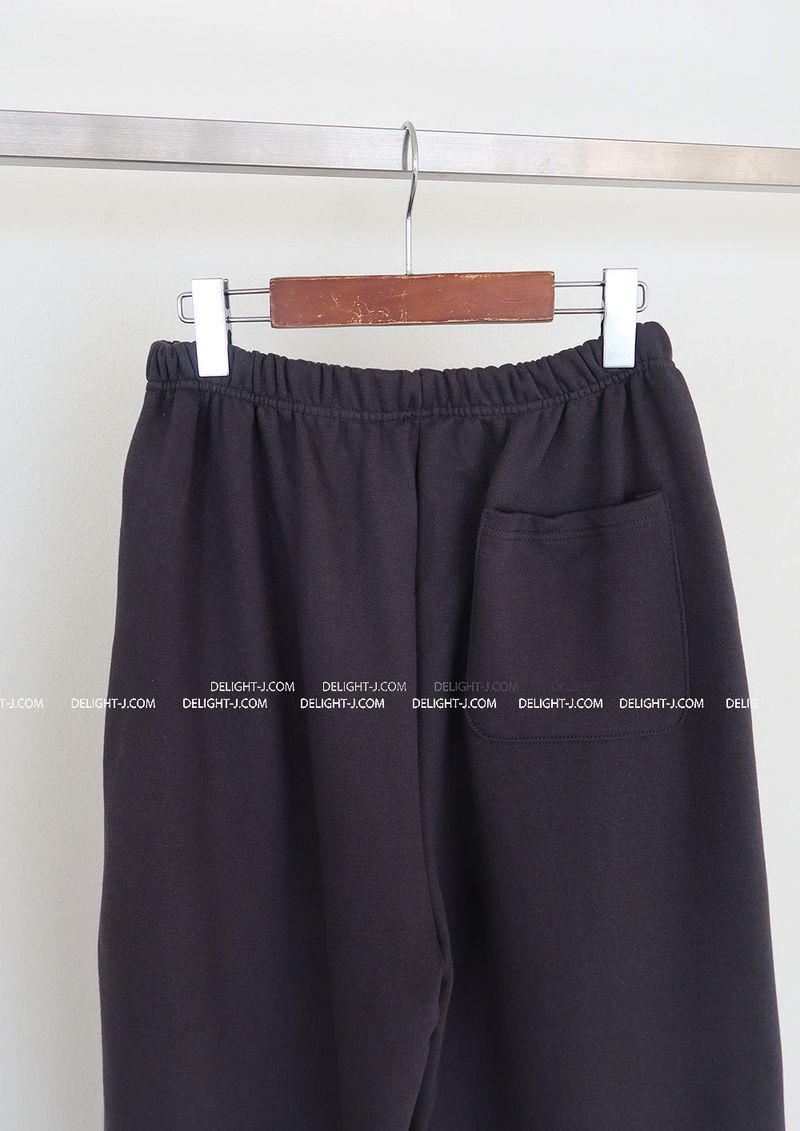 Dusen Tube Top & Jogging Pants Two Piece Set