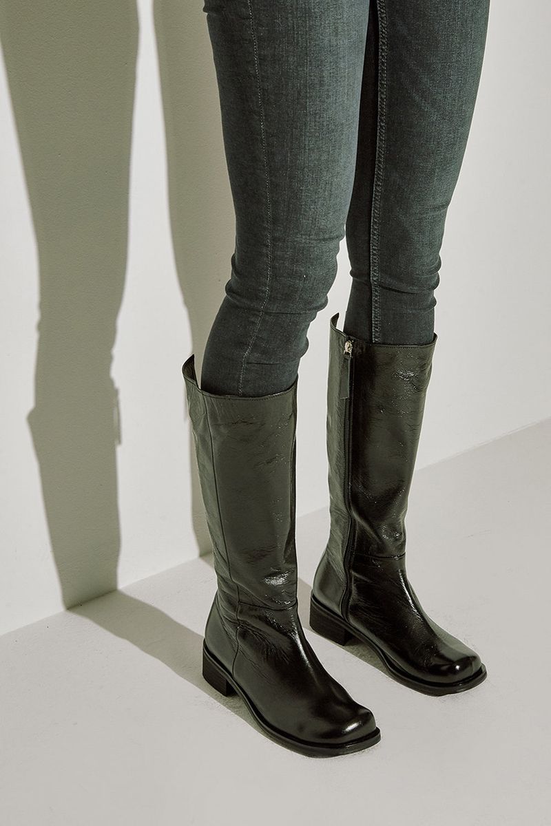JANE LONG BOOTS_3COLORS