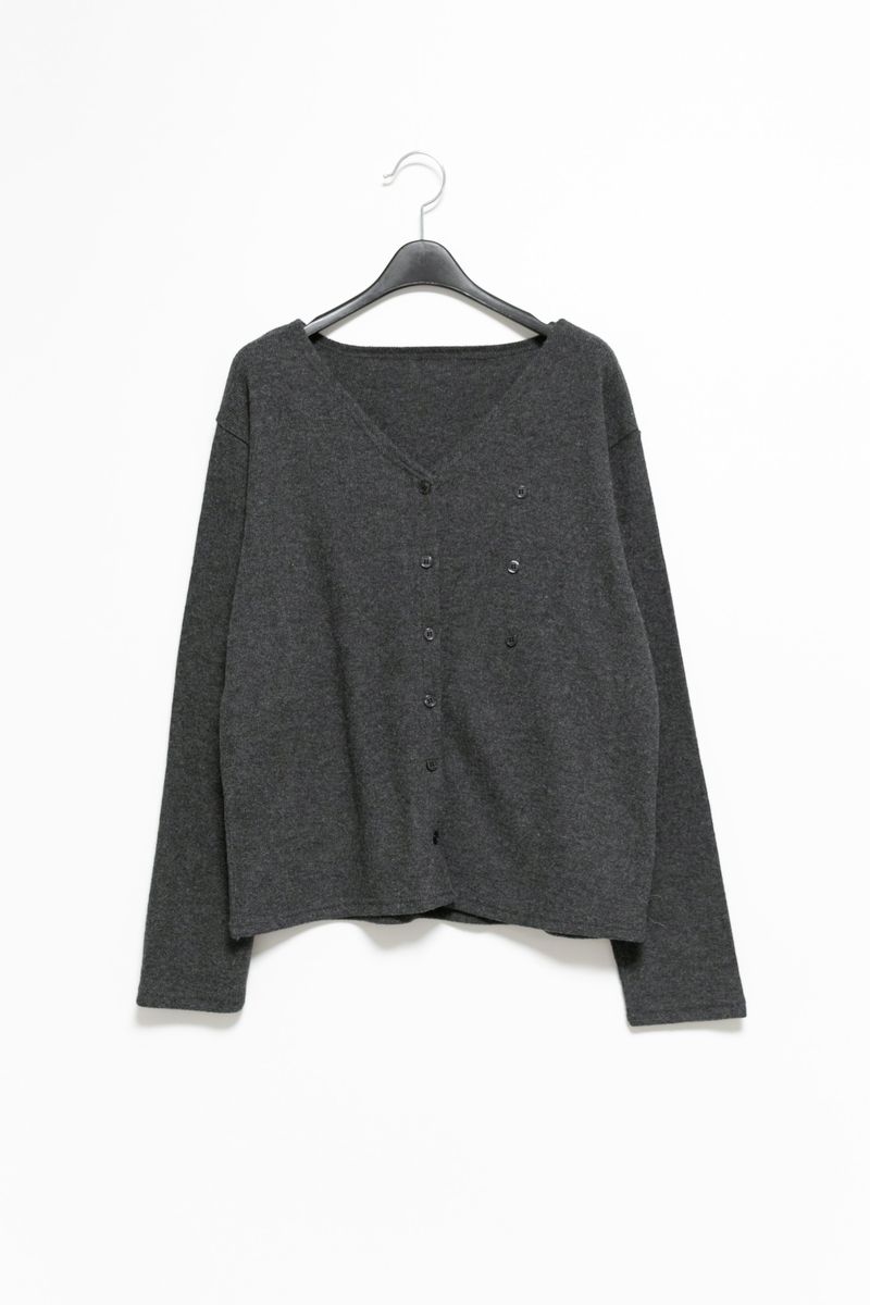 button two-way cardigan(4colors)