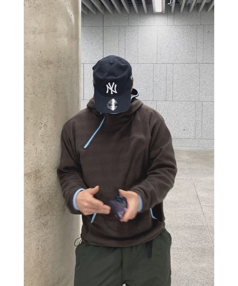 HM Alpha-In Fleece HD