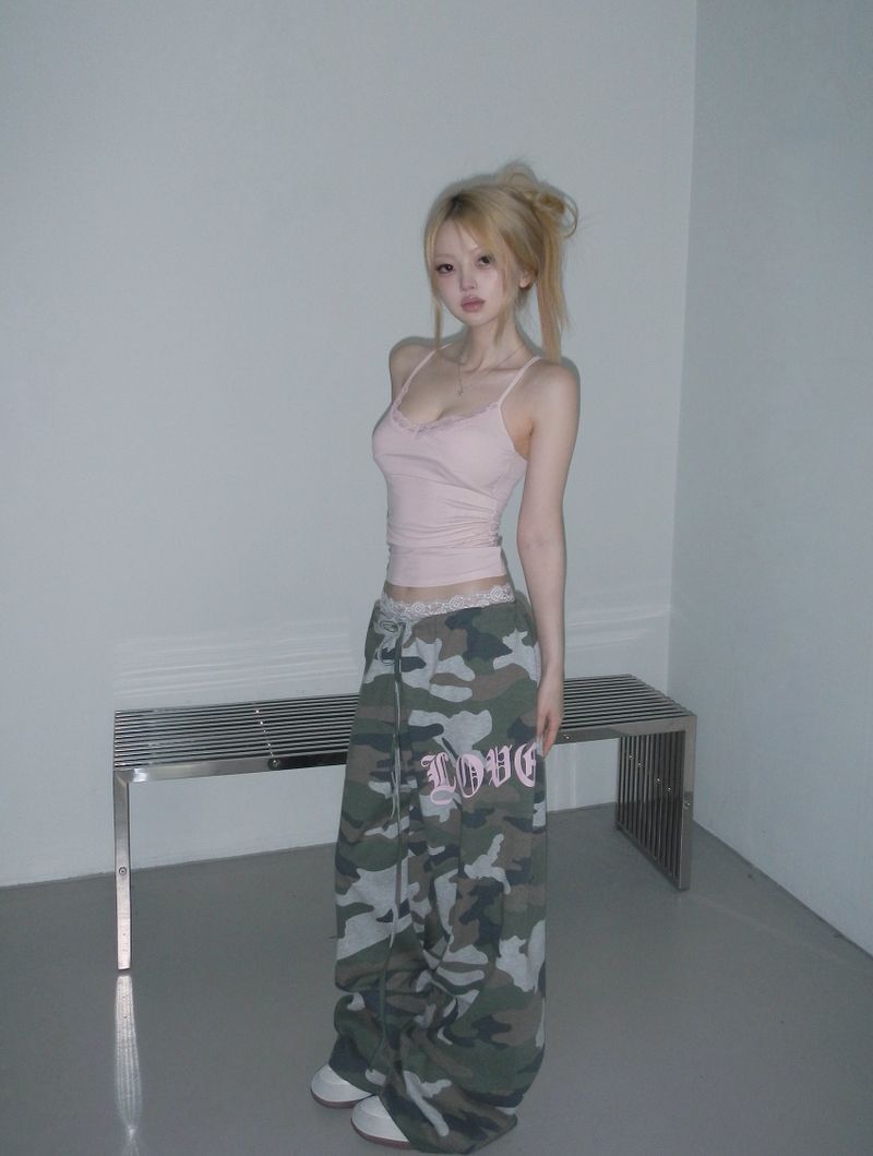 milky way crop top(4 color