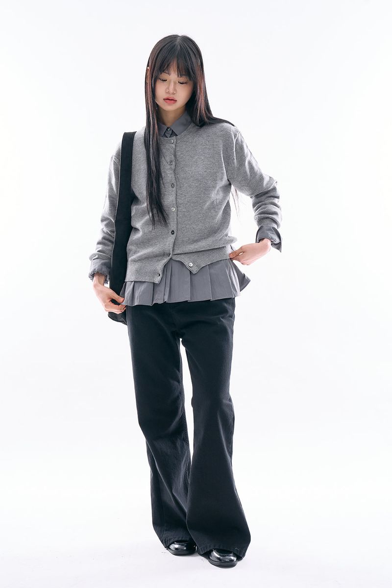 Avalon wide flare pants