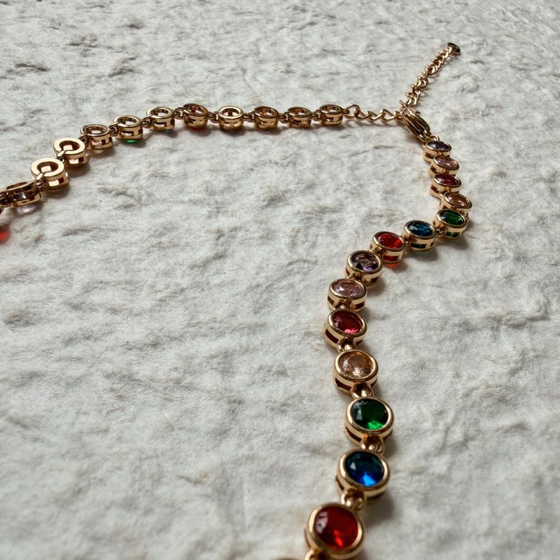 Vintage Tennis Chain
