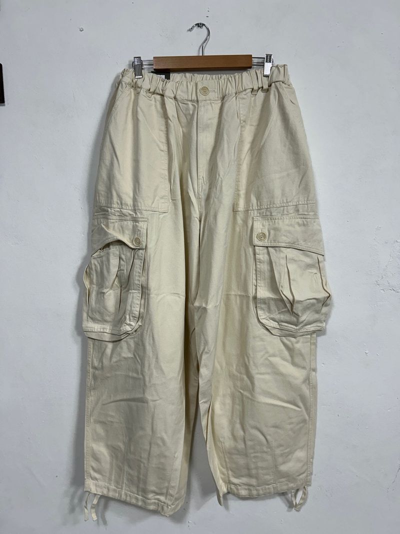 (3colors) hardtack cargo pants