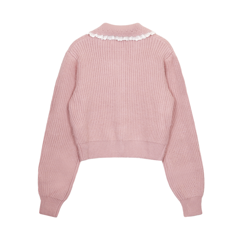 DREAMY FEATHER CARDIGAN
