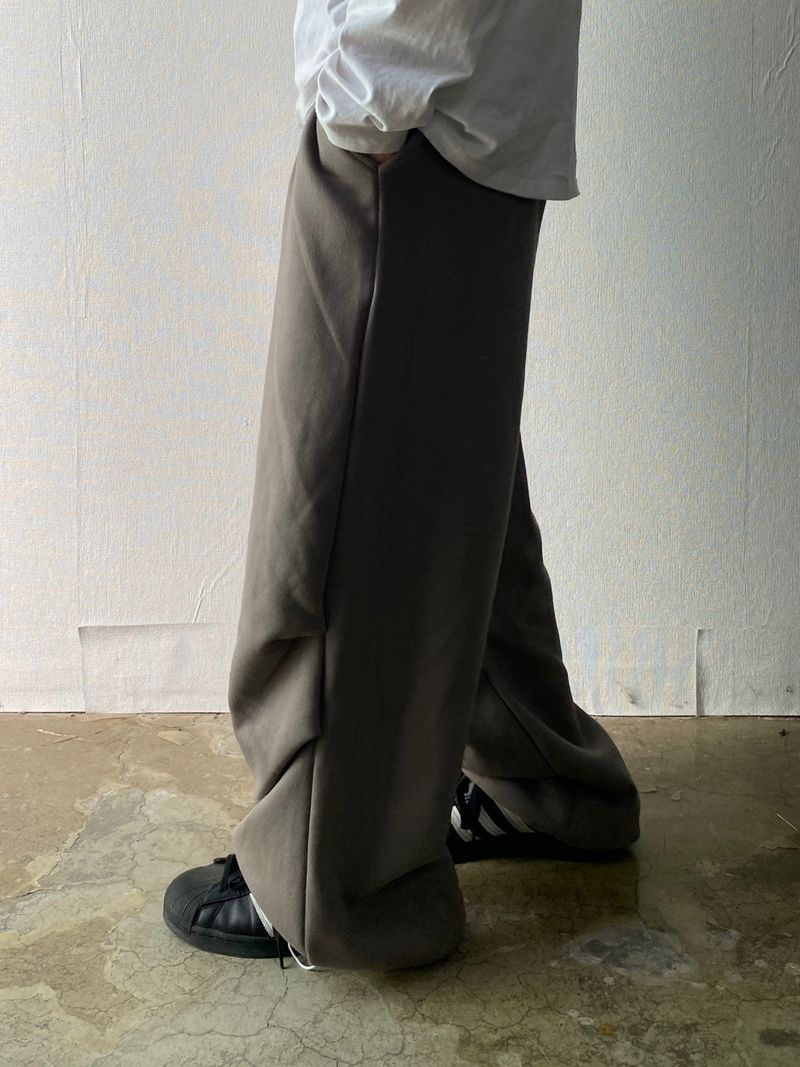 Parachute wide sweatpants 5C