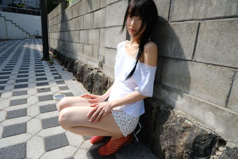 lace line t