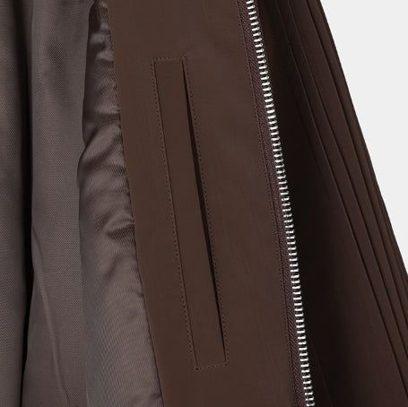 Ruford Glossy Track Jumper