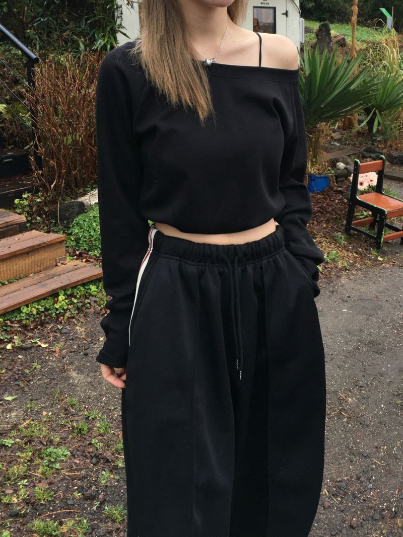 Ditto Multi-Line Track Pants (3c)