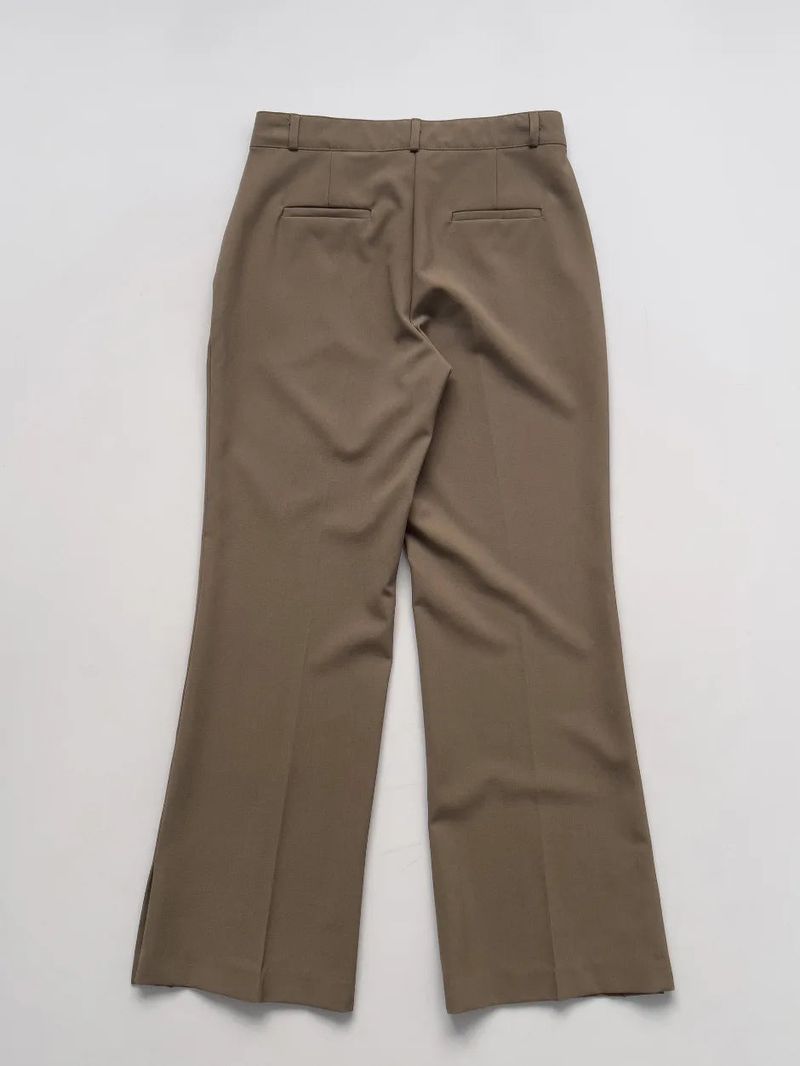 Thames Semi Bootcut Slacks