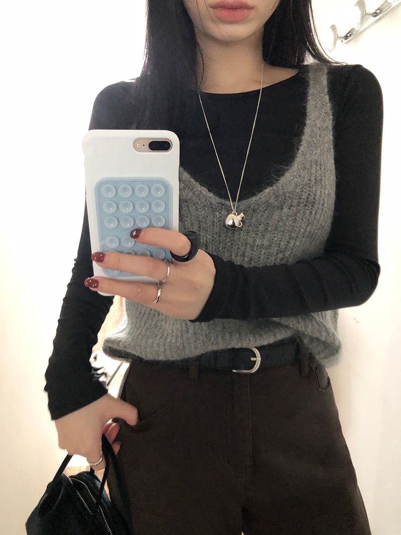 [MADE] TOMAS COTTON WIDE PANTS