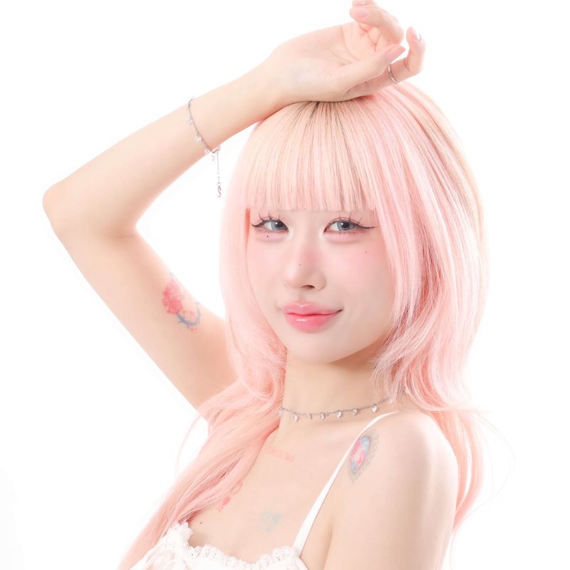 S2002TEARS(エストゥーエス)の「ウィスパーネックレス(アクセサリー)」