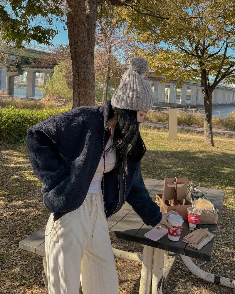 MAYBINS(メイビンス)の「Nuvim Poggli Jumper(Jackets/Outerwear)」